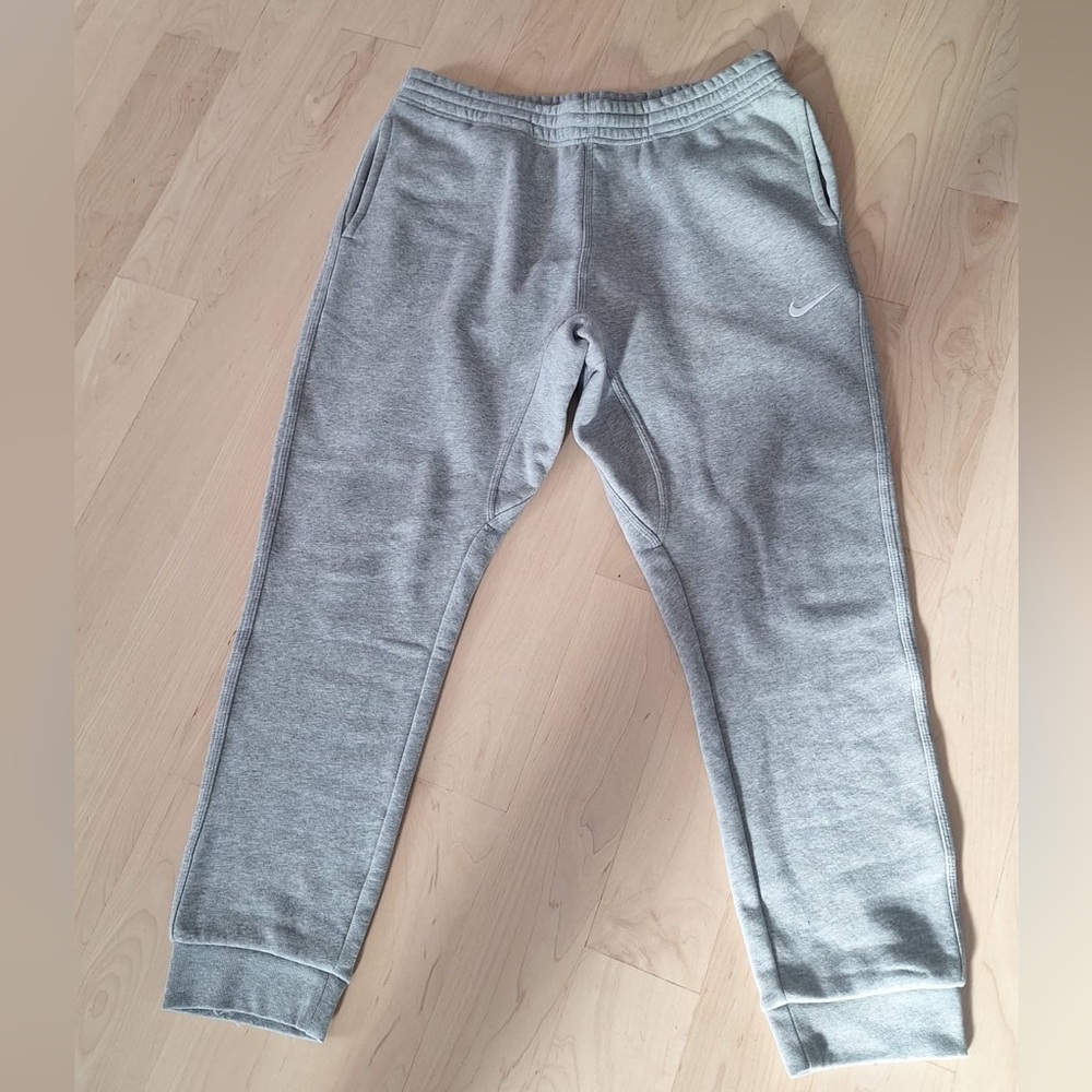Men’s Grey Nike Joggers